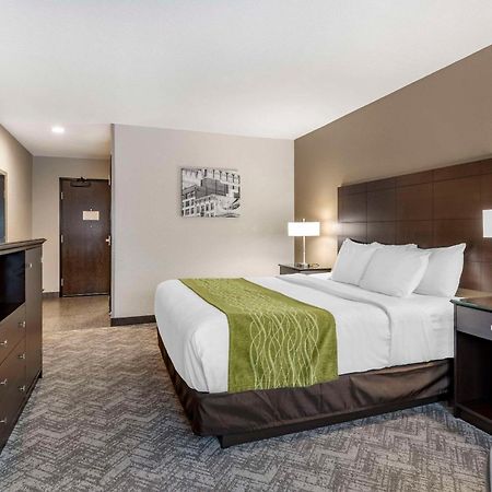 Comfort Inn & Suites Tualatin - Lake Oswego South Extérieur photo