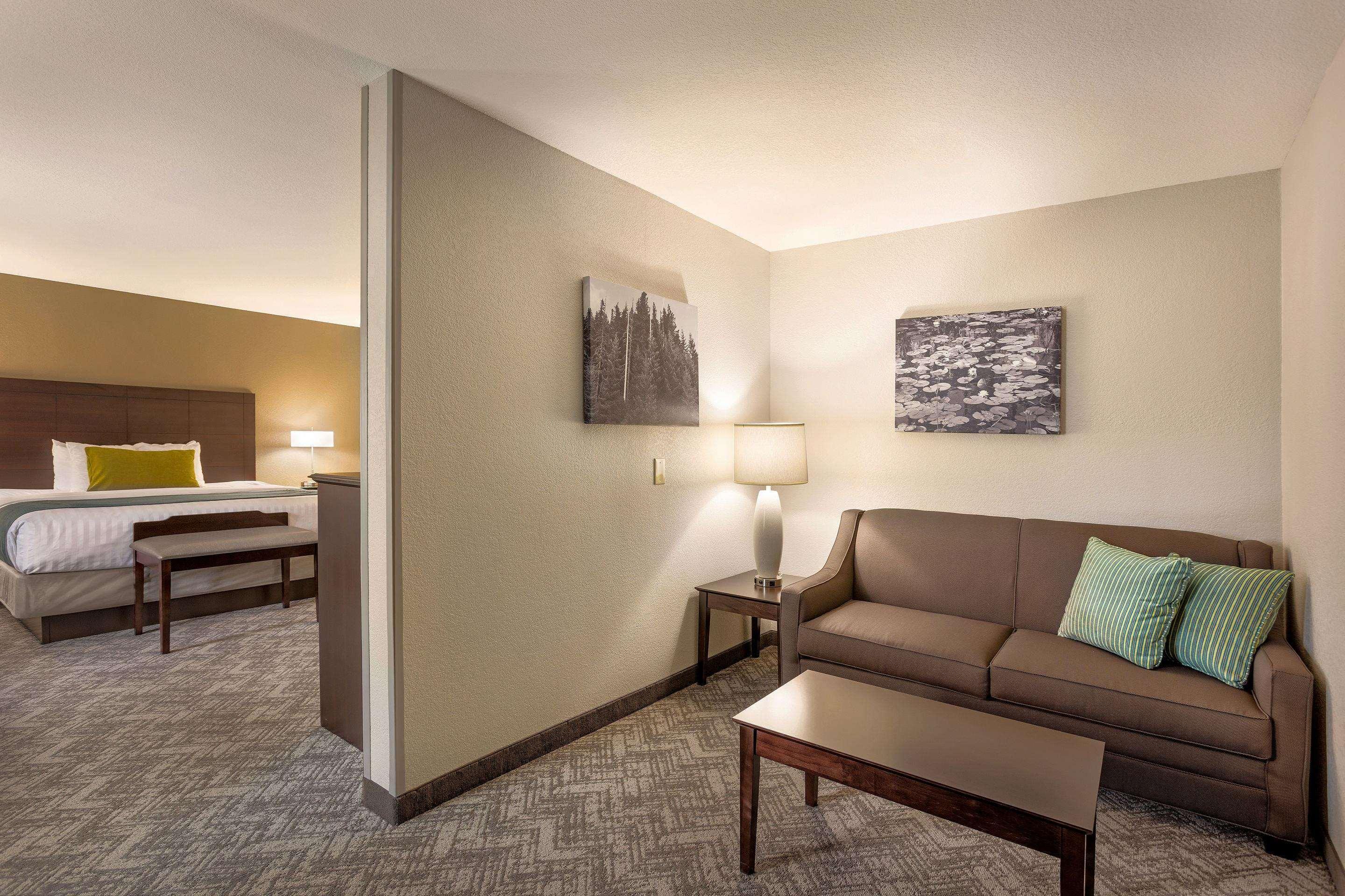 Comfort Inn & Suites Tualatin - Lake Oswego South Extérieur photo