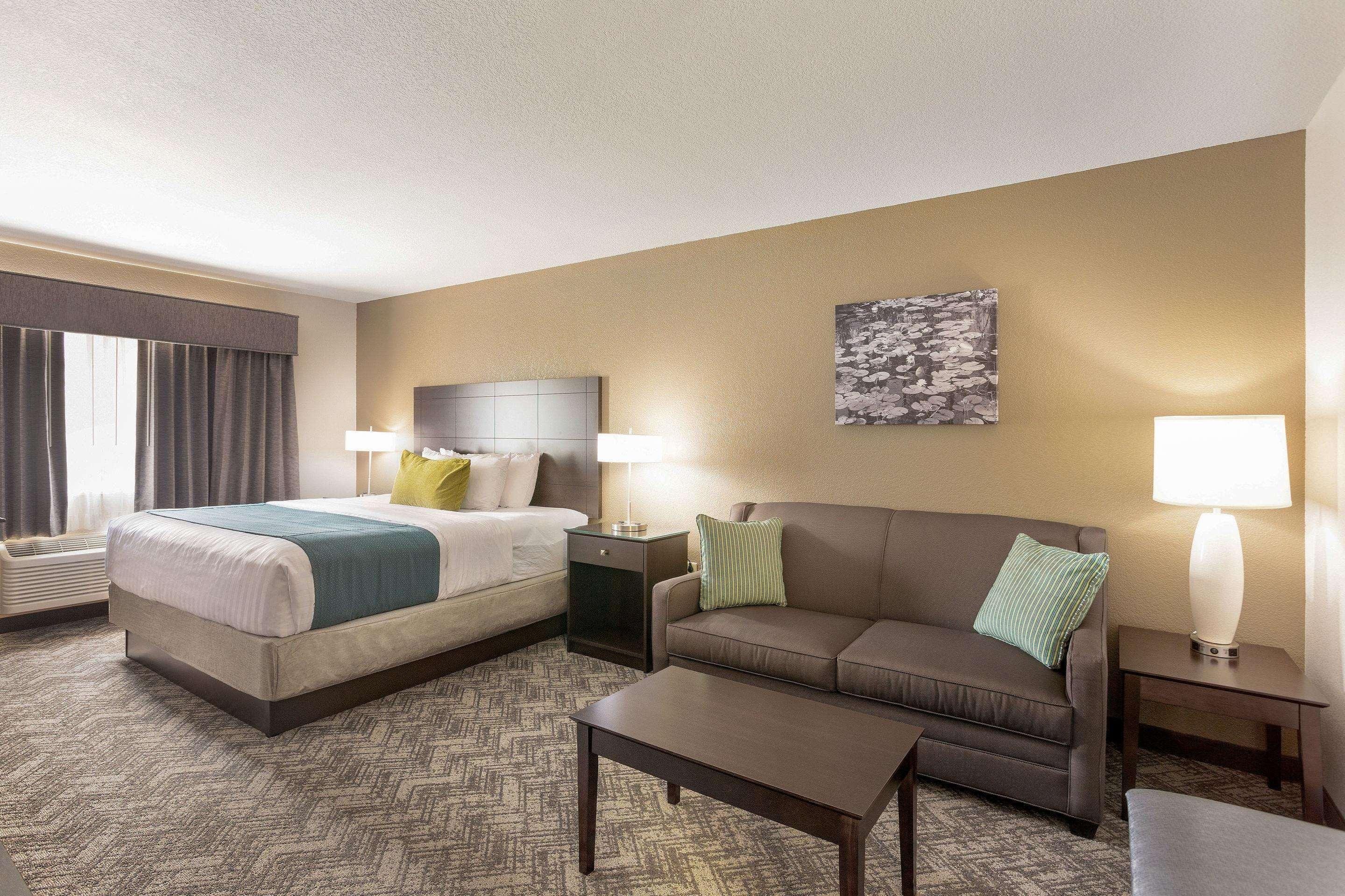 Comfort Inn & Suites Tualatin - Lake Oswego South Extérieur photo