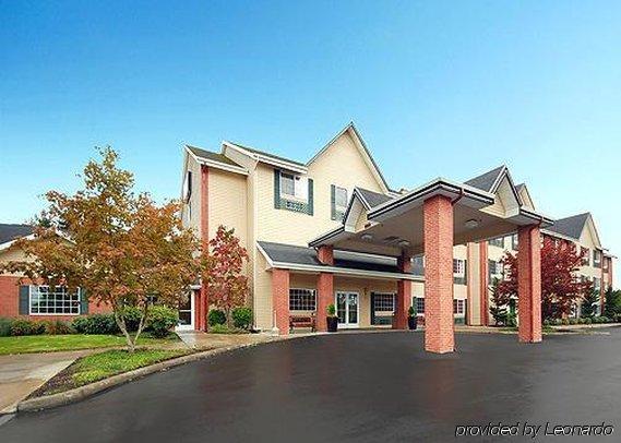 Comfort Inn & Suites Tualatin - Lake Oswego South Extérieur photo